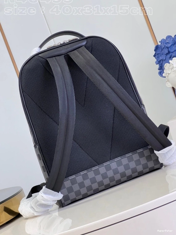 VUITTON Backpack Avenue LOUIS 0815